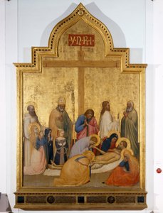 Pietà of San Remigio by Giottino